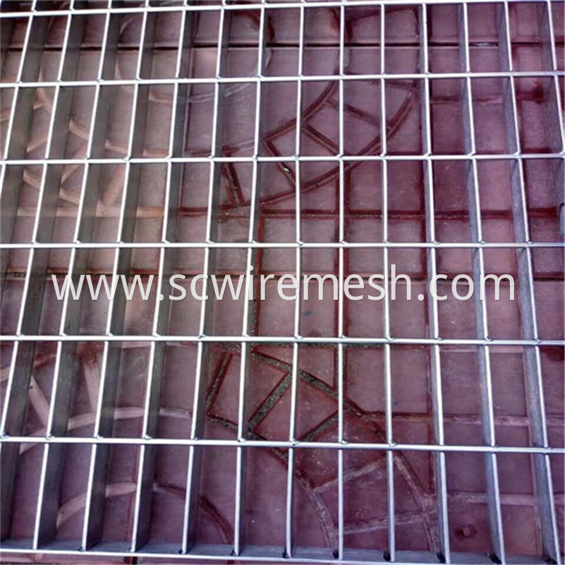 Steel Bar Grating